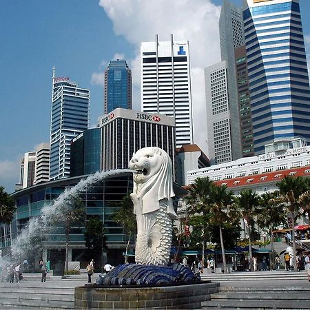 Zen Rooms Farrer Park Singapore Ngoại thất bức ảnh