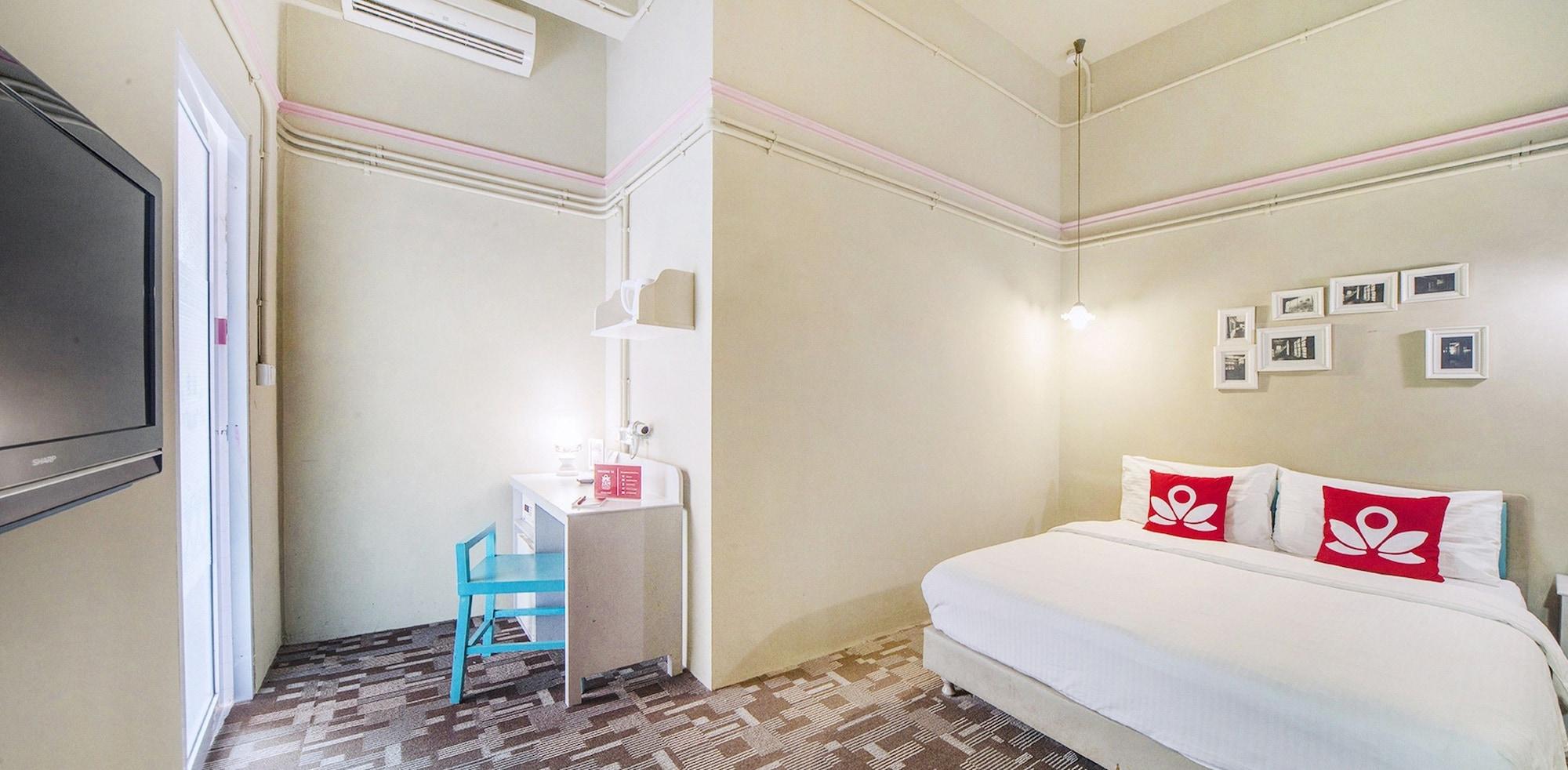 Zen Rooms Farrer Park Singapore Ngoại thất bức ảnh