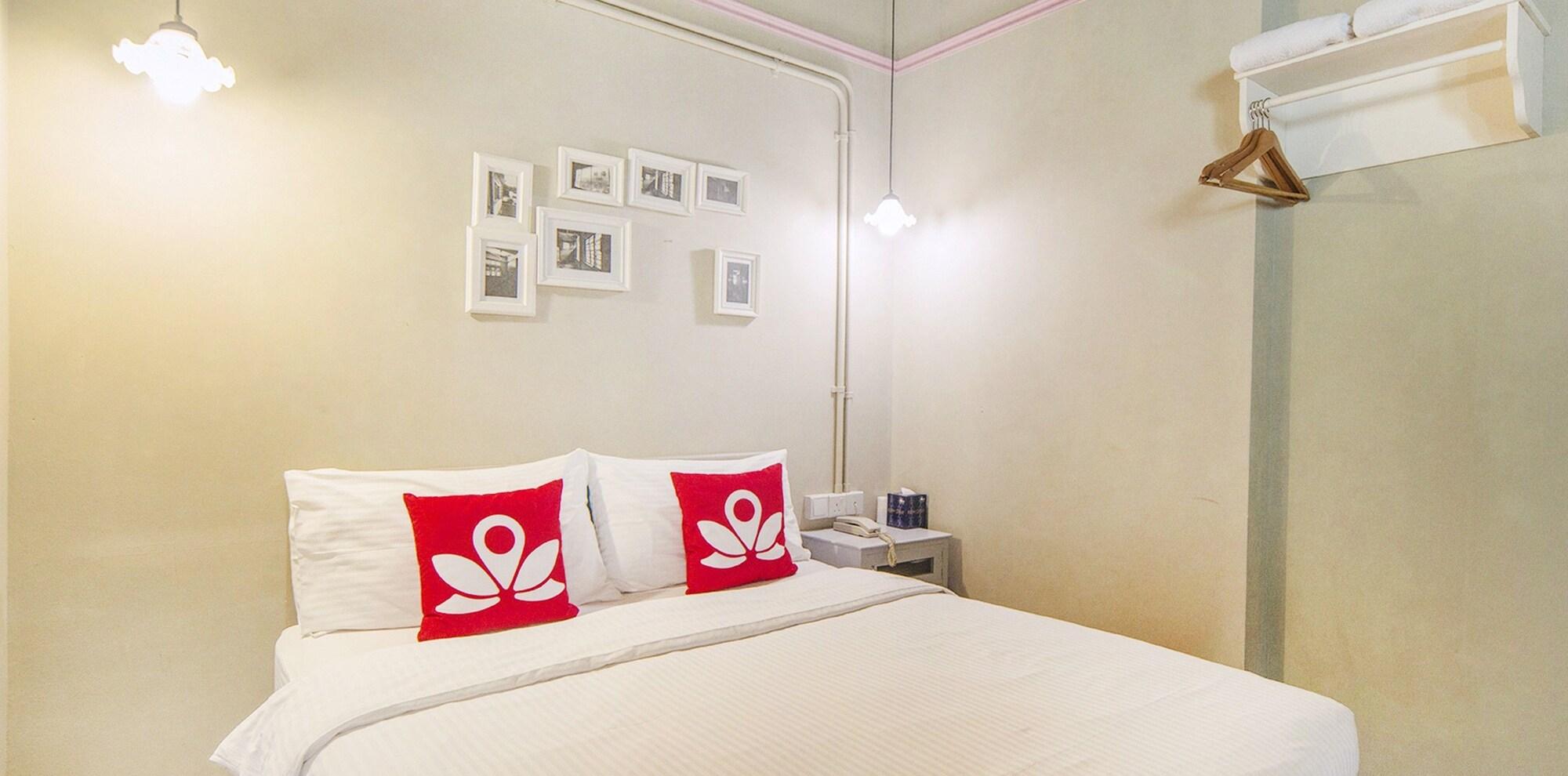 Zen Rooms Farrer Park Singapore Ngoại thất bức ảnh