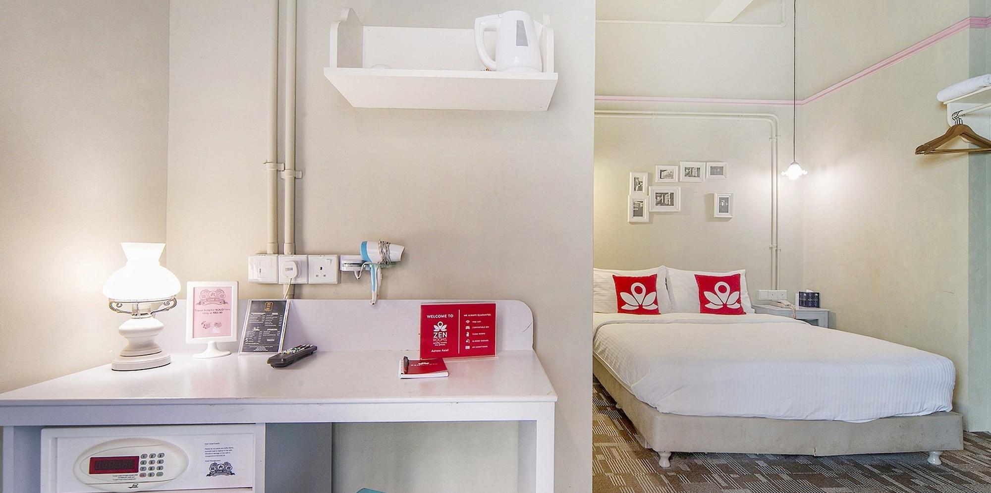 Zen Rooms Farrer Park Singapore Ngoại thất bức ảnh