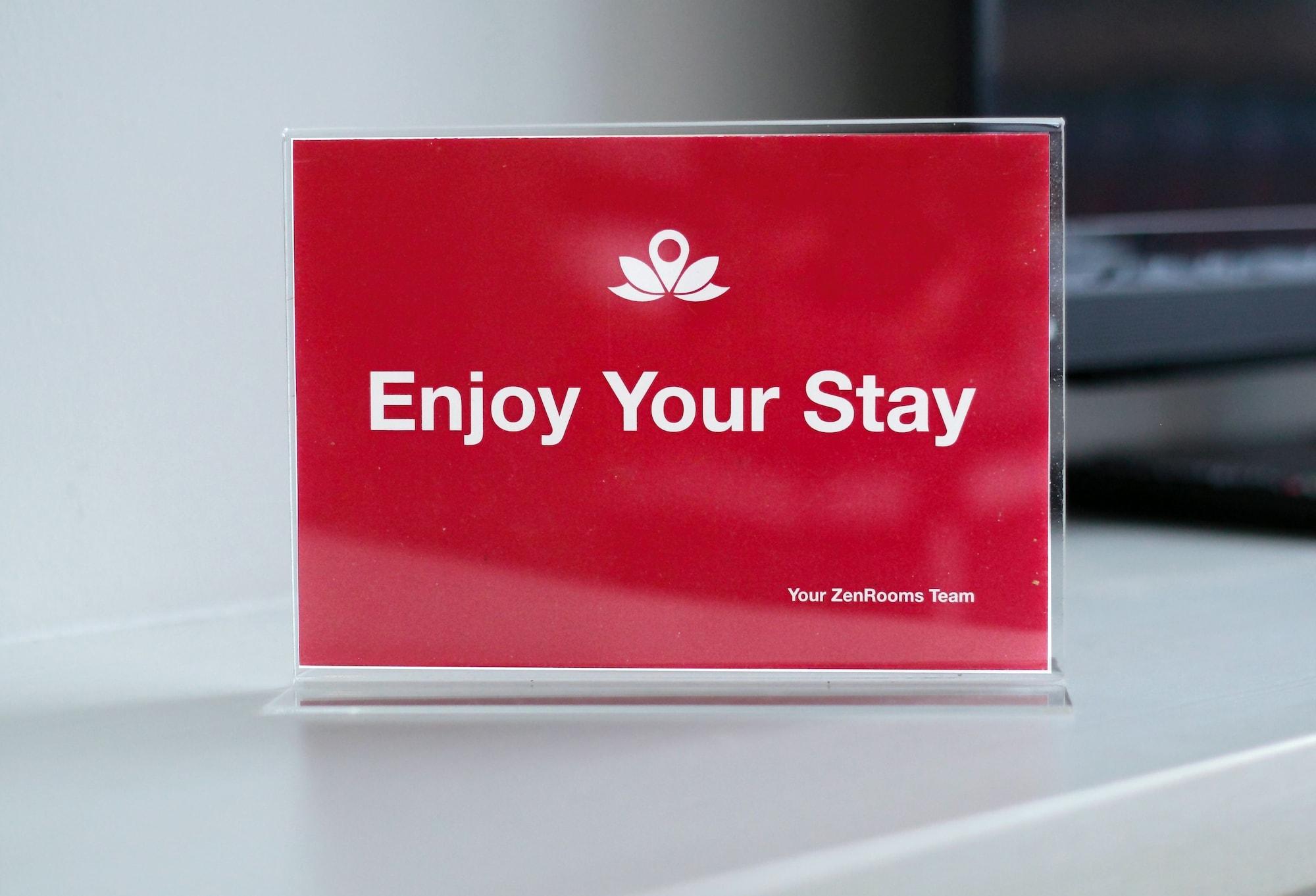 Zen Rooms Farrer Park Singapore Ngoại thất bức ảnh