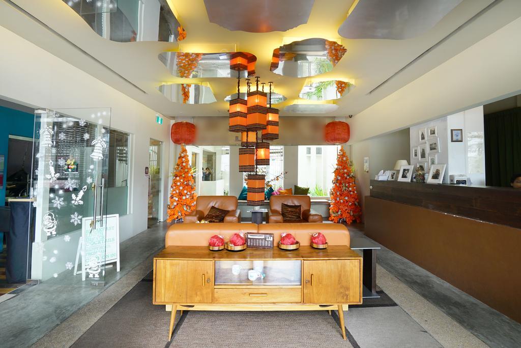 Zen Rooms Farrer Park Singapore Ngoại thất bức ảnh