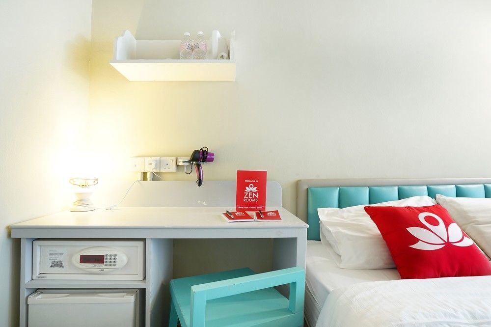 Zen Rooms Farrer Park Singapore Ngoại thất bức ảnh