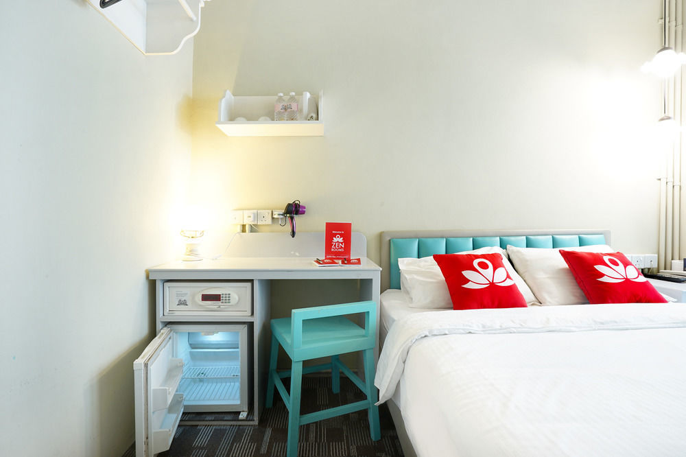 Zen Rooms Farrer Park Singapore Ngoại thất bức ảnh