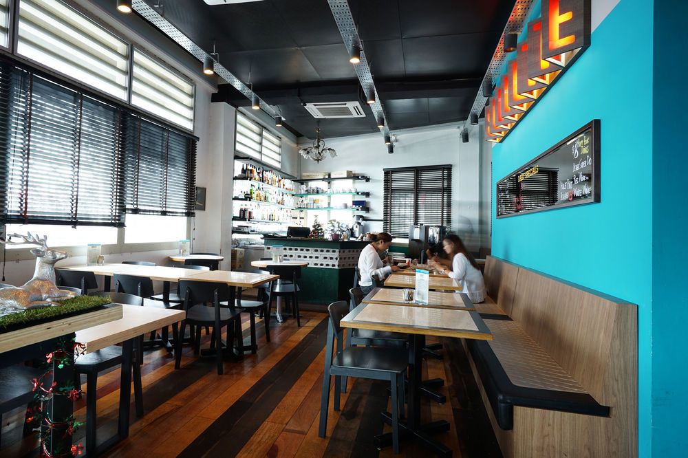 Zen Rooms Farrer Park Singapore Ngoại thất bức ảnh