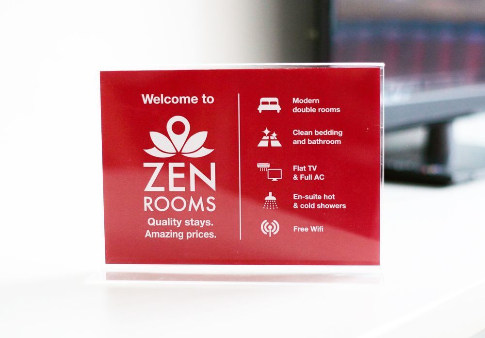 Zen Rooms Farrer Park Singapore Ngoại thất bức ảnh
