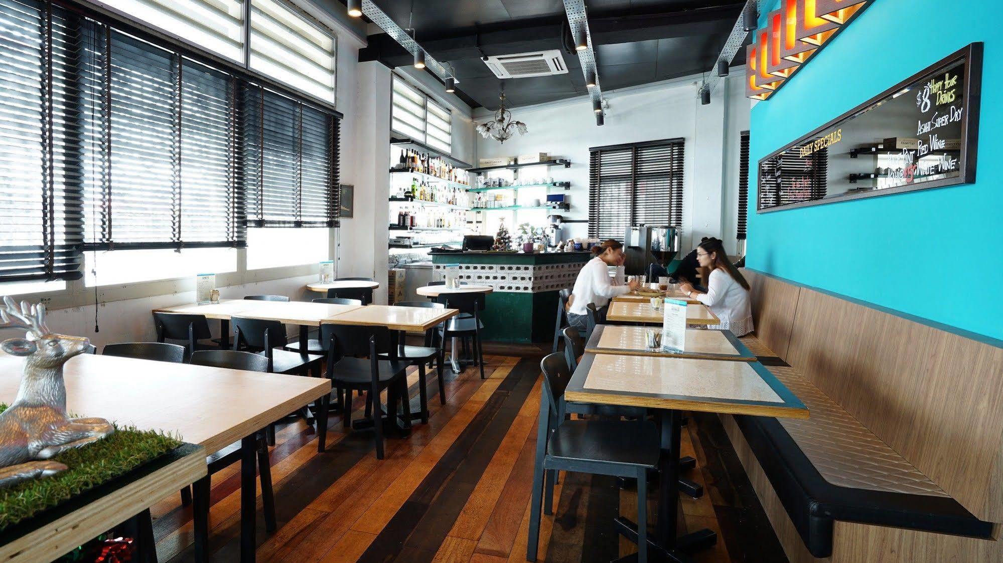 Zen Rooms Farrer Park Singapore Ngoại thất bức ảnh