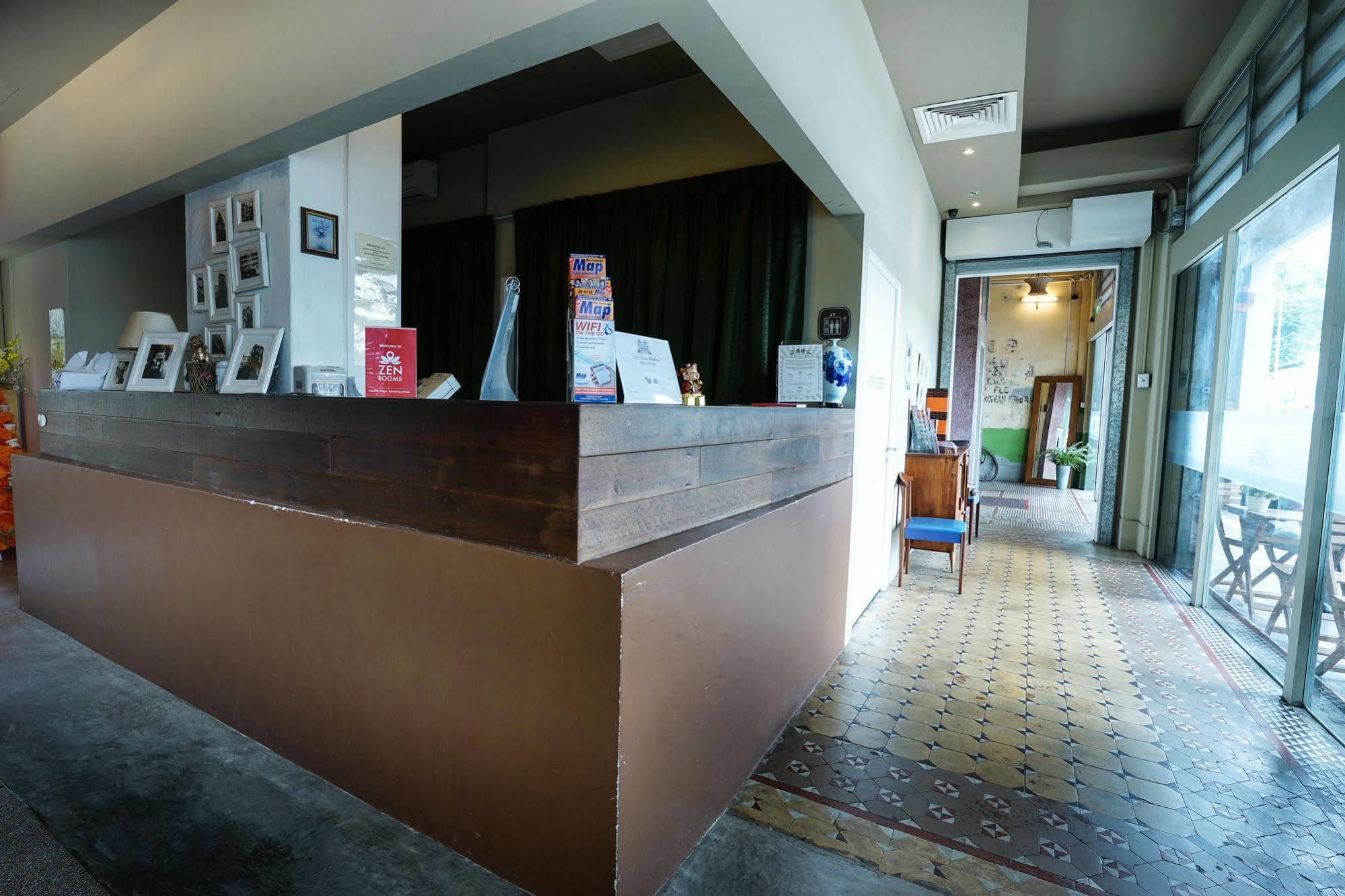 Zen Rooms Farrer Park Singapore Ngoại thất bức ảnh