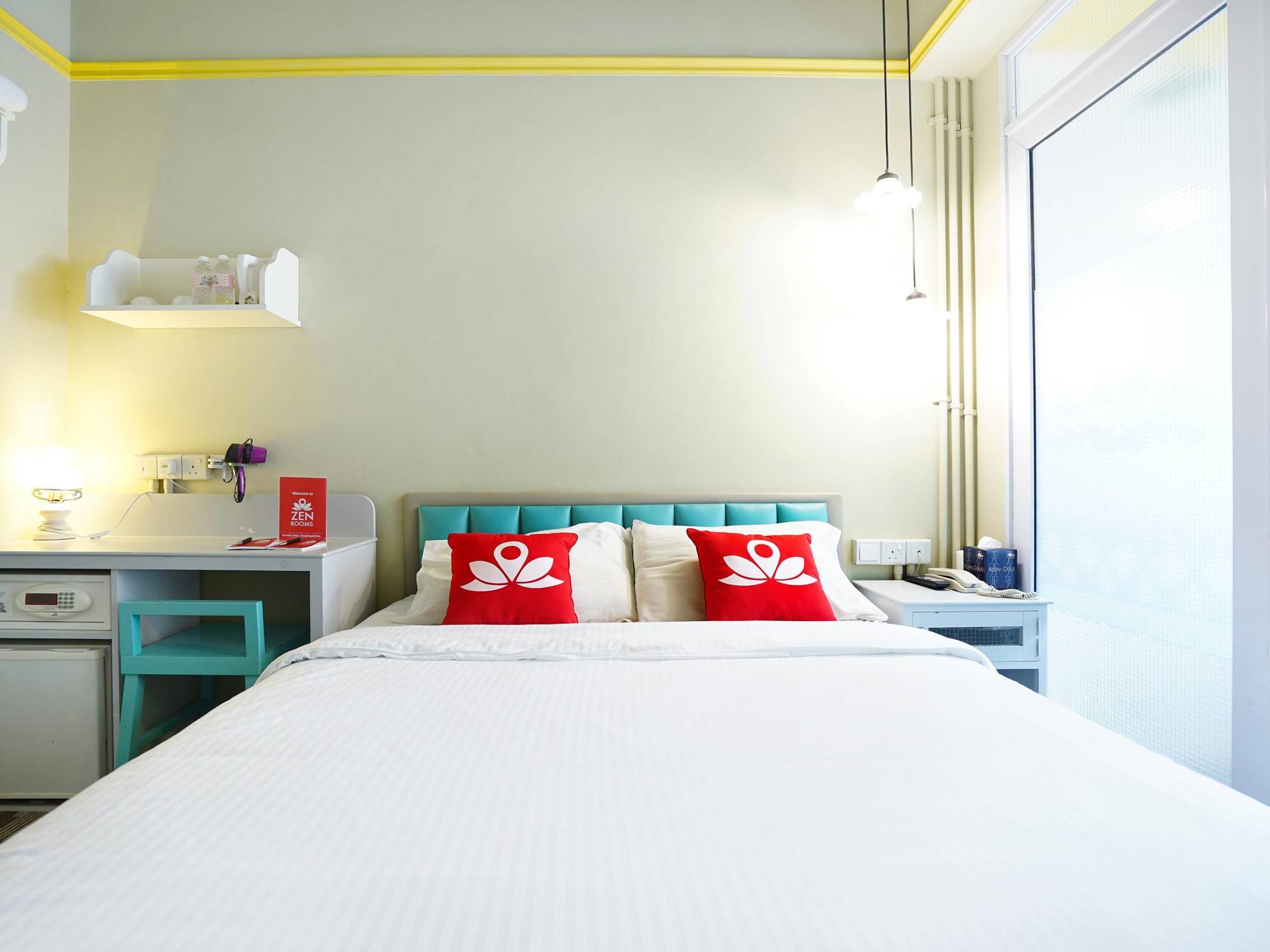 Zen Rooms Farrer Park Singapore Ngoại thất bức ảnh