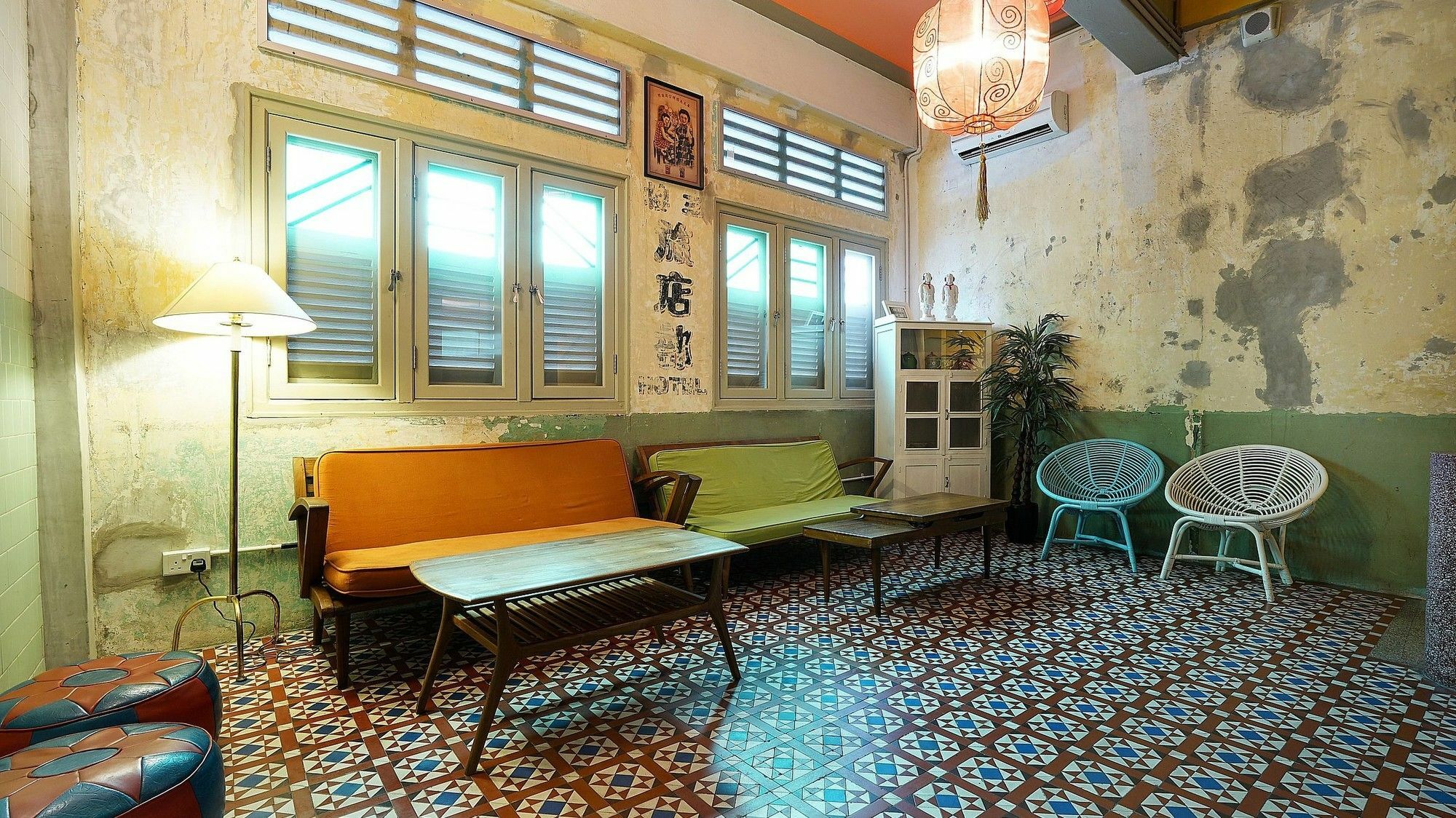 Zen Rooms Farrer Park Singapore Ngoại thất bức ảnh